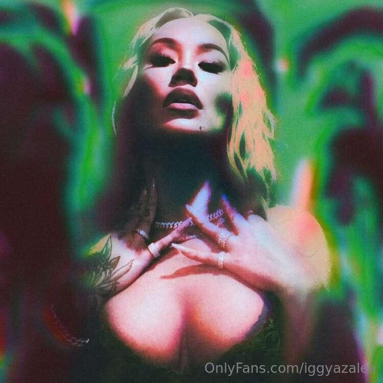 iggyazalea image #0