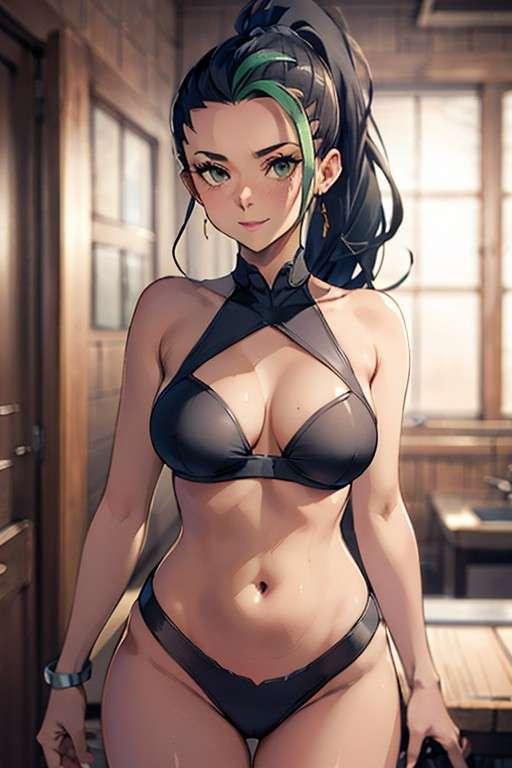 nemona NSFW