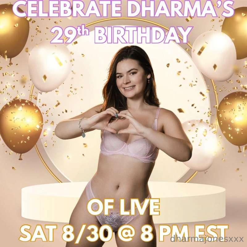 EXCITING NEWS! I will be going live this Saturday 8/30 at 8 ..