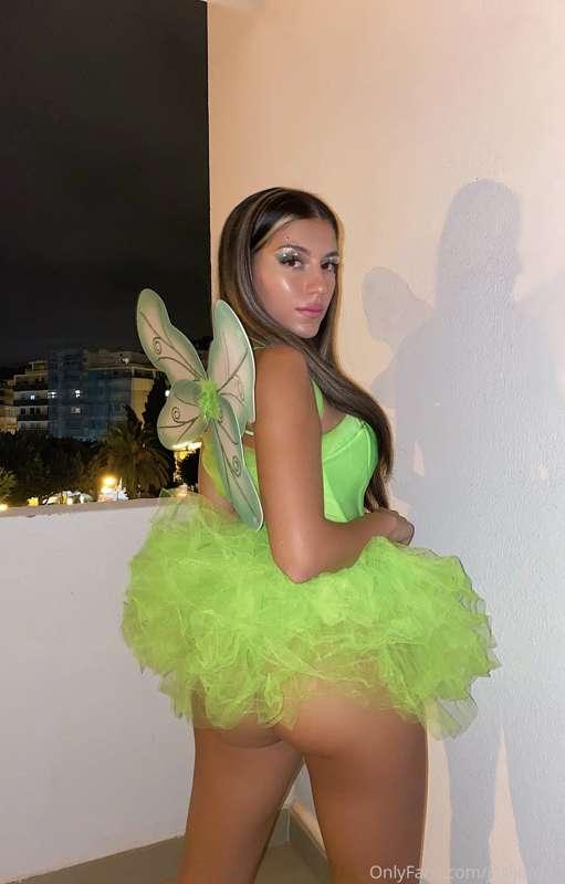U want Tinkerbell to go nasty ? 🧚🏻‍♀️😝