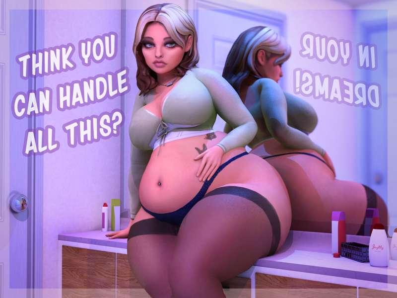 Curvy Girl - Ainek