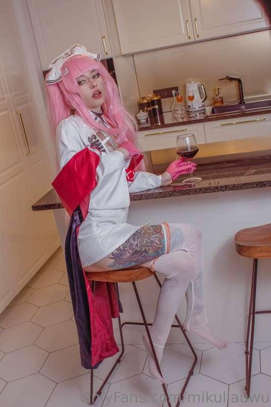 Perseus [Azur Lane]
I love her so muchhhh (˵ •̀ ᴗ - ˵ ) ✧
Az..