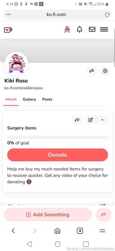 xxkikirosexx image #1