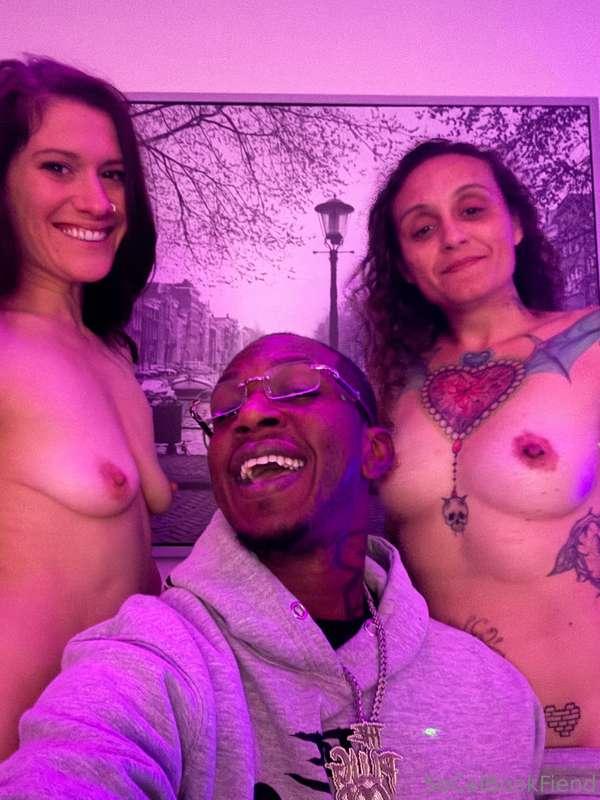 Do you want to see more content from us?Check out all three ..