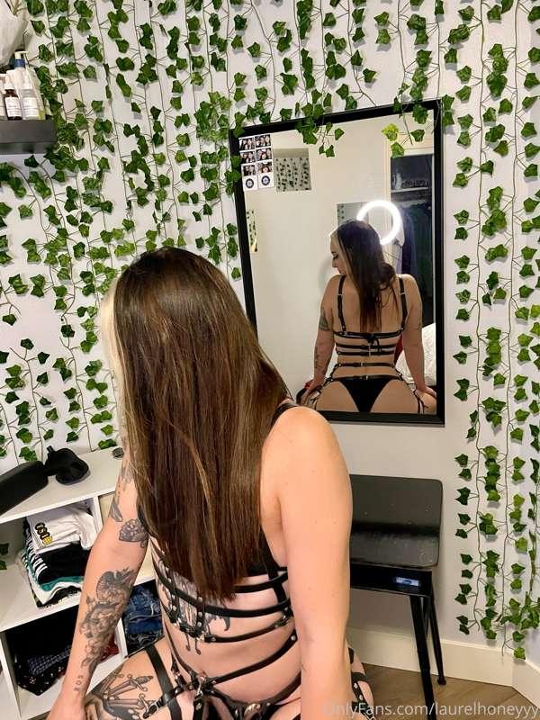 should I take some photos in this with no underwear next?? 😛..