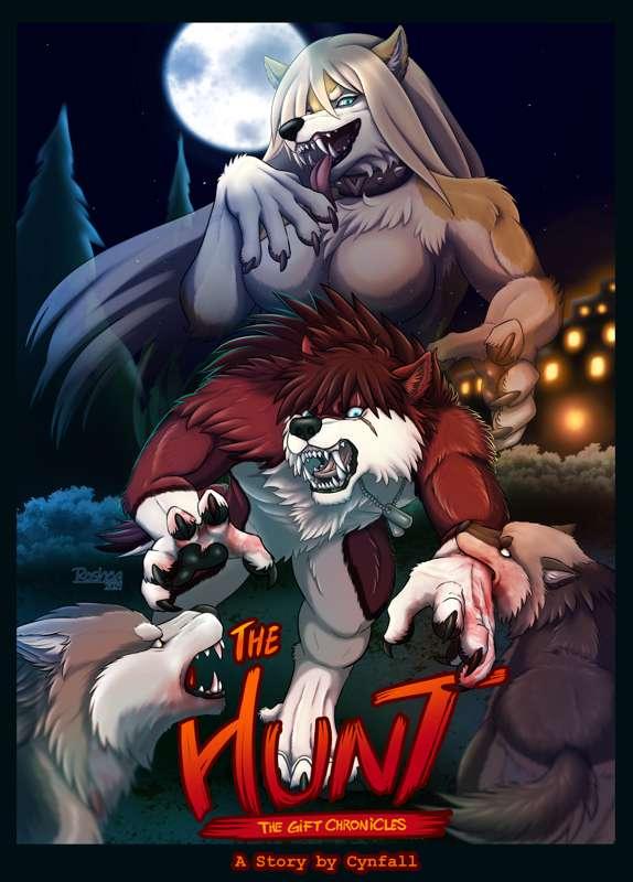 The Gift Chronicles : "The Hunt" by Cynfall (Cover)