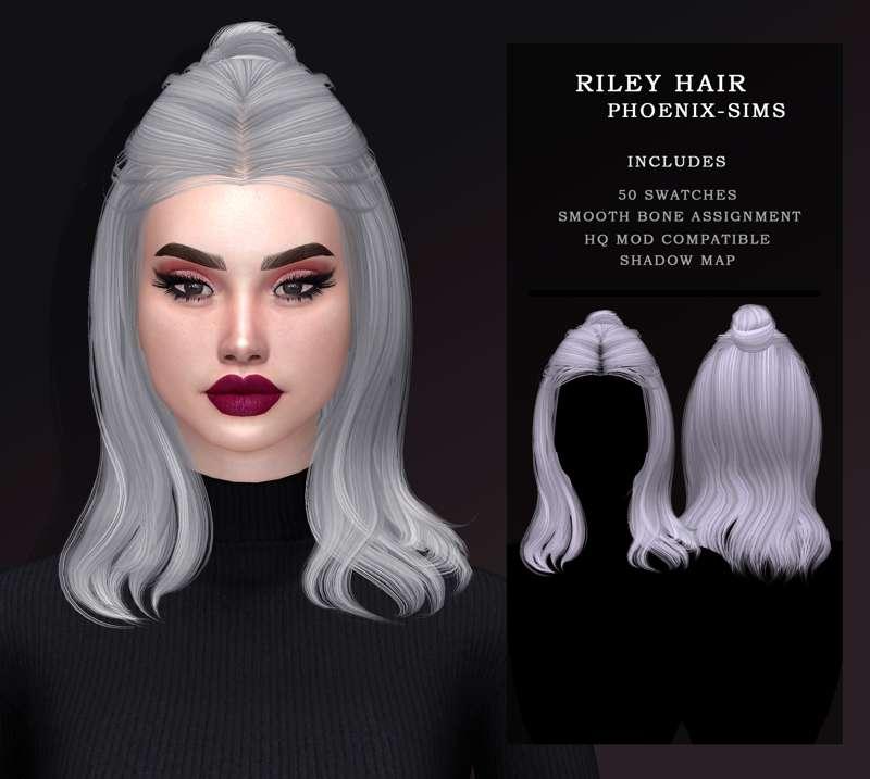 RILEY HAIR