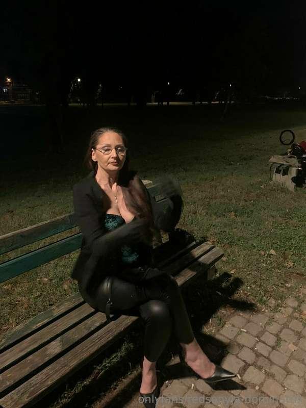NIGHT BY THE WATER I WATCH MY SISSY BEGGING ME FOR MERCY SHO..