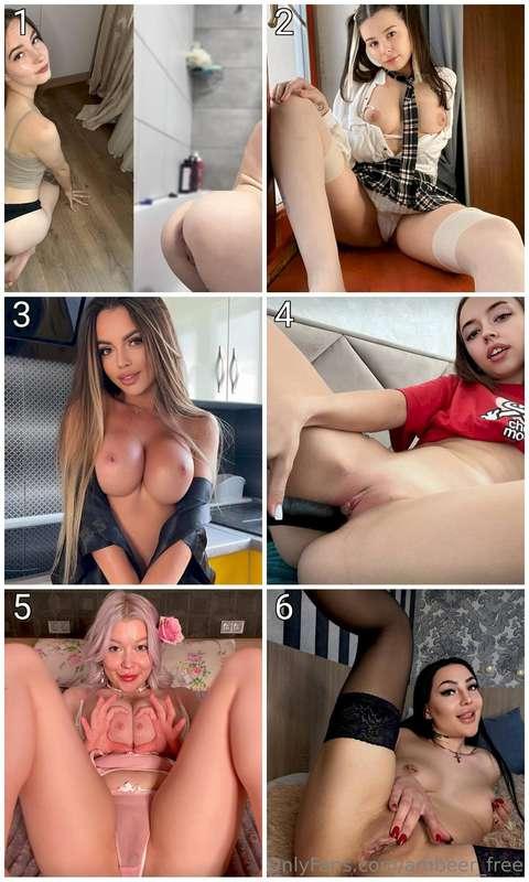 🌈 FOLLOW MY BESTIES FOR FUN ACTIVITIES!1. 🫦💕 @paluna 💕🫦2. 💦🍓..