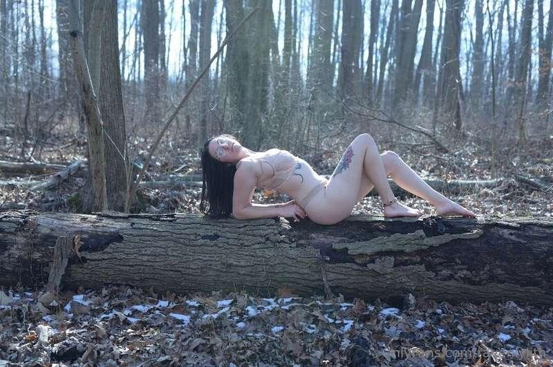 The day we shot these it was cold on my cheeks but worth it ..