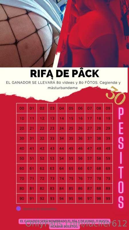 Hola dejen si recaudación bebés es para mejorar la calidad d..