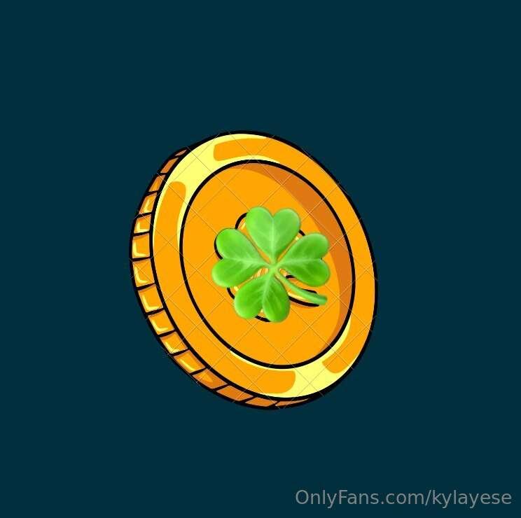 50 lucky fans will receive the first saint patties day coin ..