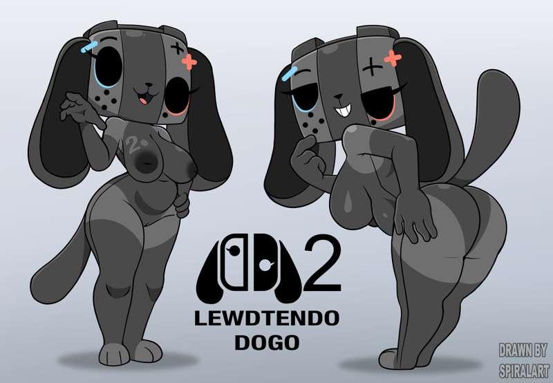 here my take on switch 2 doggo