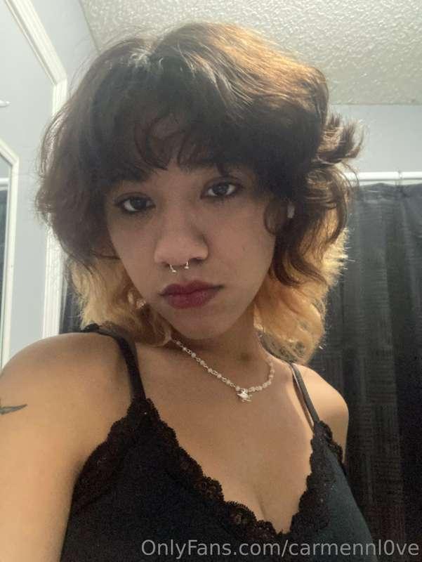 so cute, I love my new hair ☺️🥹