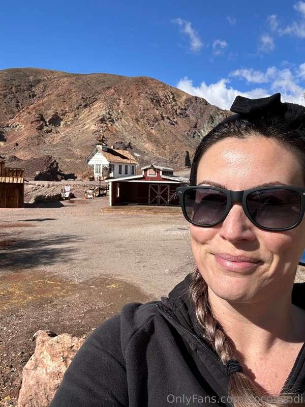 My first ghost town did not disappoint! 
Do you believe in t..