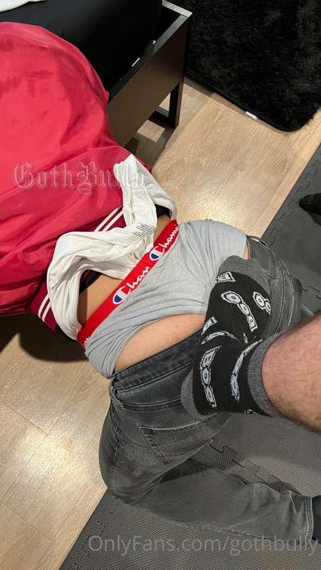 The results of @fabian_g220 being late to our session. Video..