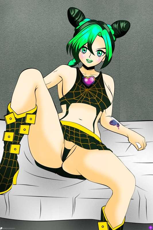 Ecchi Jolyne