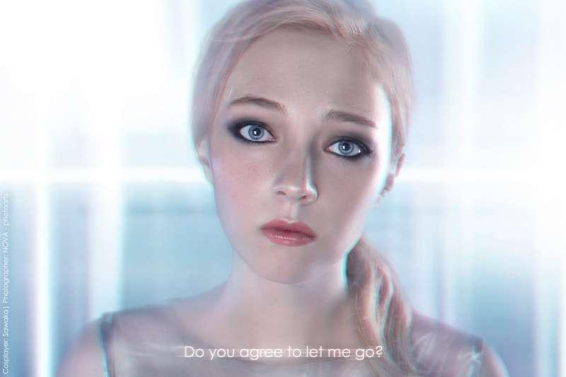 Do you agree to let me go?