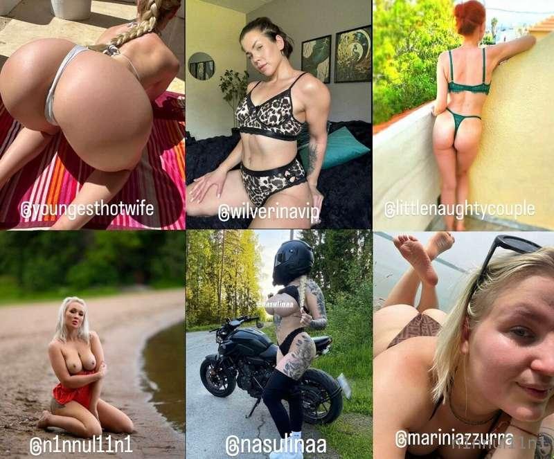 ☀️Kesäksi seurattavaa:@youngesthotwife@wilverinavip@littlena..