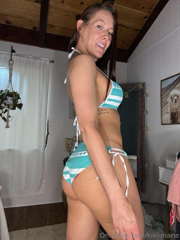 Do you like my new bikini?