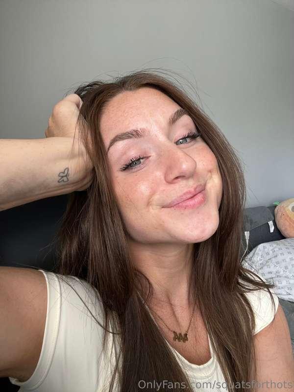 Feeling cute today!✨😉