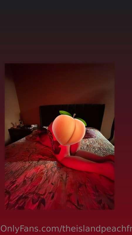 Cum to me daddy 🤤 @theislandpeach