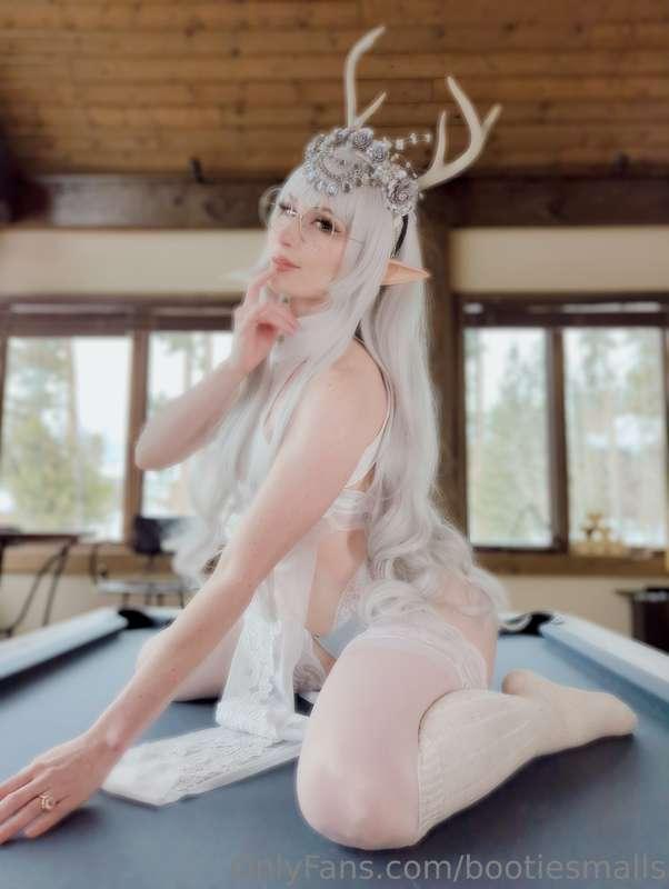I could've just titled this month "whoops, all elf"More>>>> ..