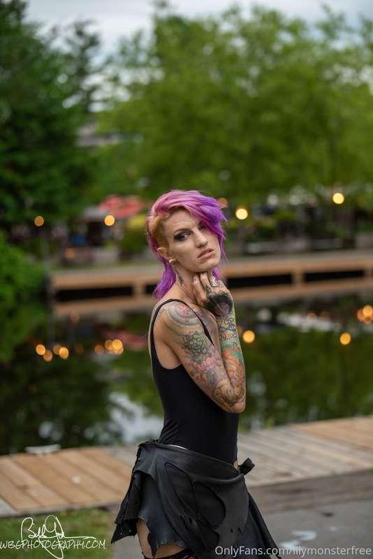 lilymonsterfree image #4