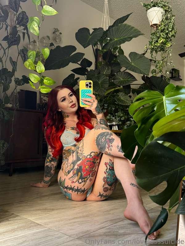 The perfect cure for your Sunday morning wood 🥰