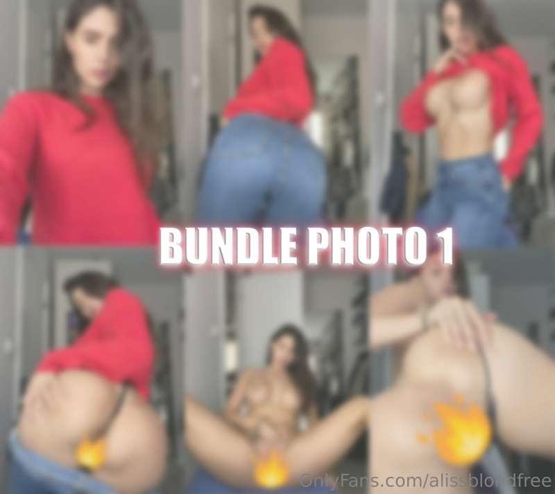 Hello baby, do you want to see this PACK of 40 PHOTOS with F..