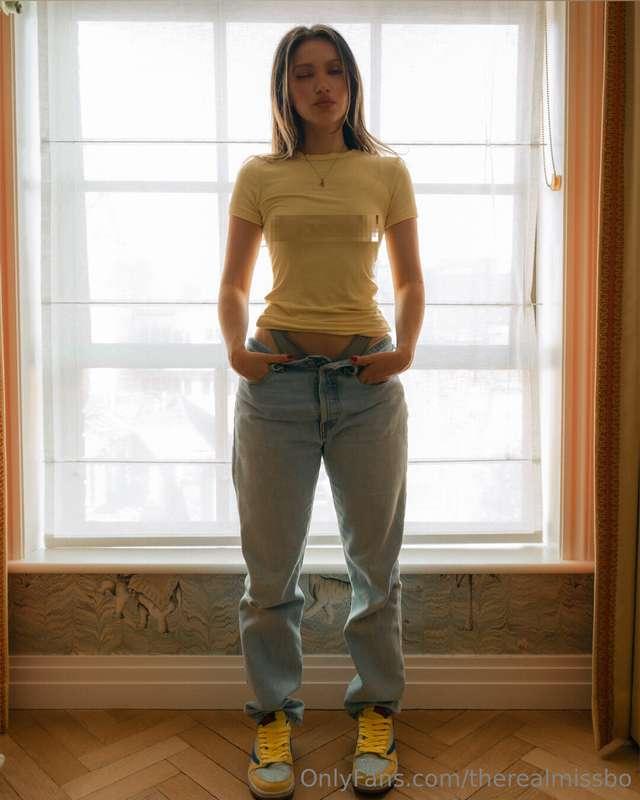 Casual for a change 😉 I'm curious, how do you like me best? 