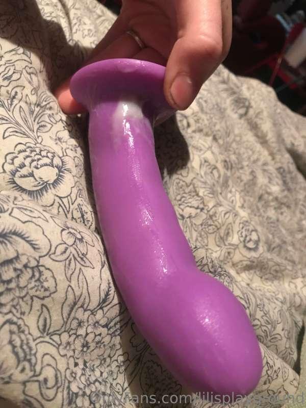 Check out that creamy goodness