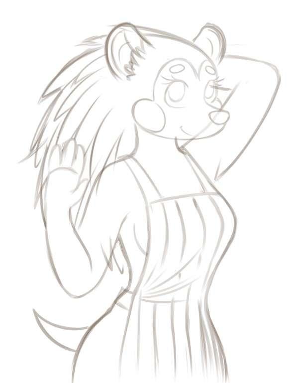 Mabel (or Sable)