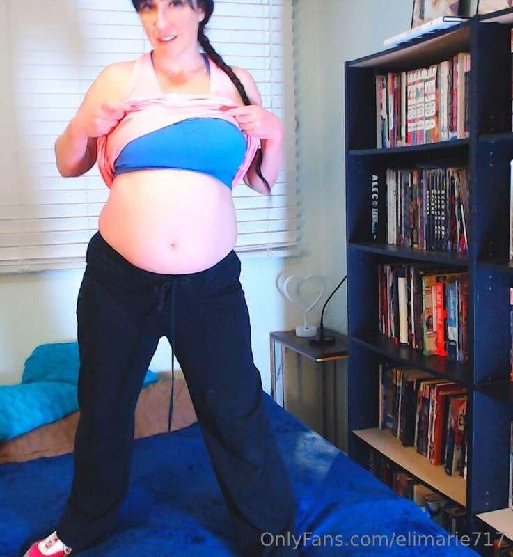 More BLOATED BELLY photoset