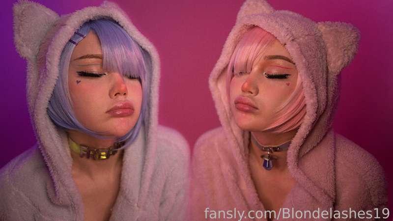blondelashes19 image #28