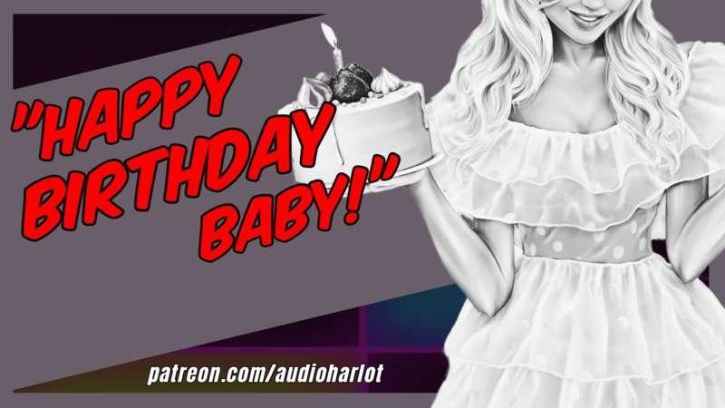 SFW Early Access | Surprised By Your Girlfriend On Your Birthday