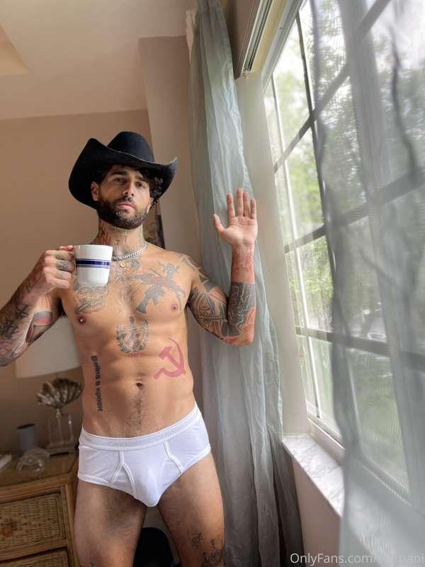 every morning , routine, coffee and read the messages u guys..