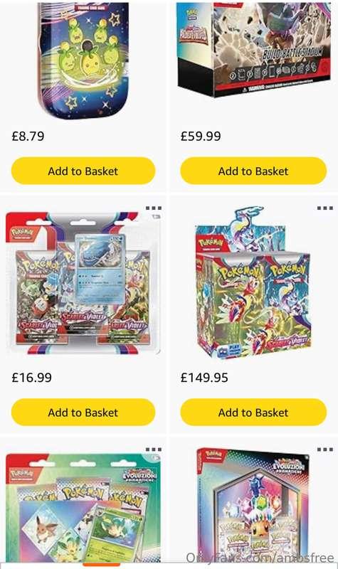 AMAZON WISH LIST OFFER 👀👀Spend….up to £10 = free pussy pic£1..