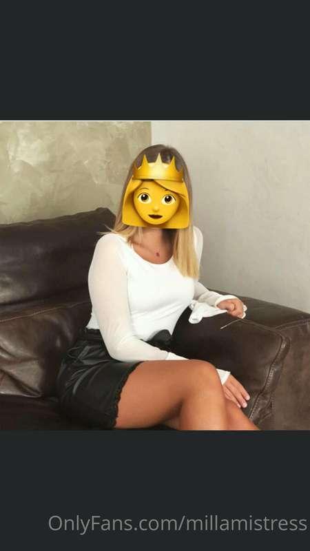 Je suis tellement fraîche !