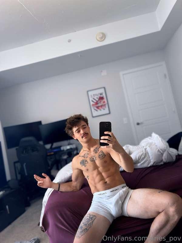 should I take off my boxer shorts? 😜