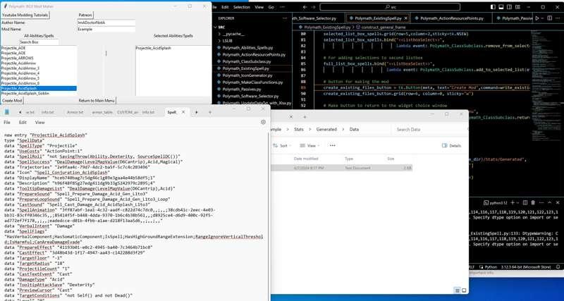 Polymath 2.5 Ready