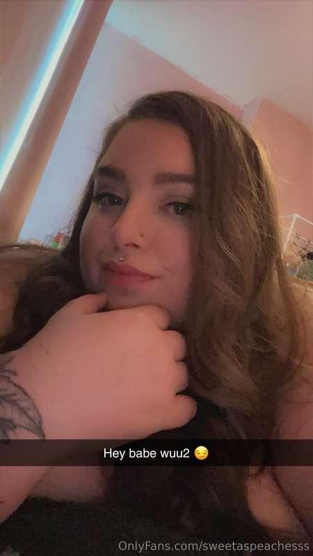 POV: your fat girlfriend needs a sexting session 😜  I love s..