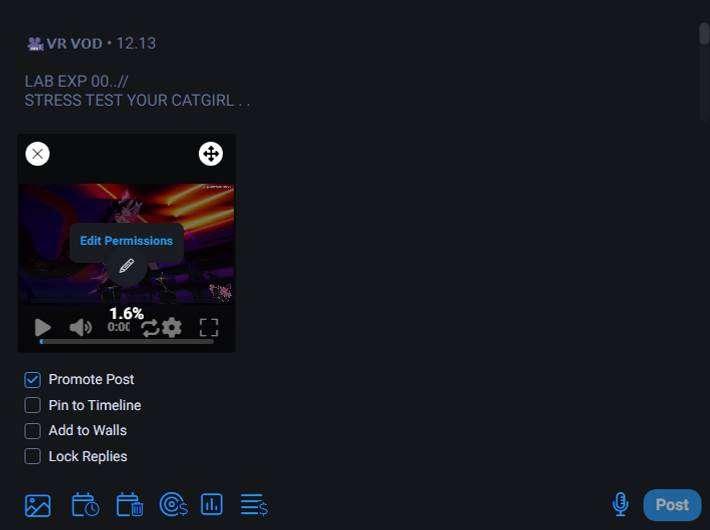 Having the HARDEST time with getting my VODs to upload properly. 

Third time's a charm I hope 
;.;