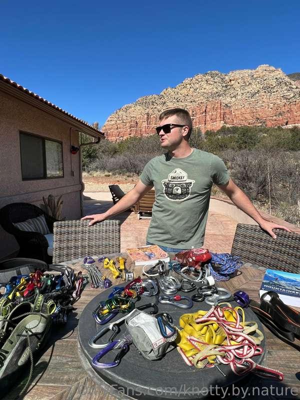 Synthetic materials are victims of UV damage and abrasion. I..