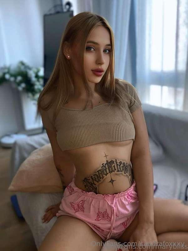 💖FREE SUBSCRIPTION ONLY TODAY @marybliss 💖 She's so kinky fo..