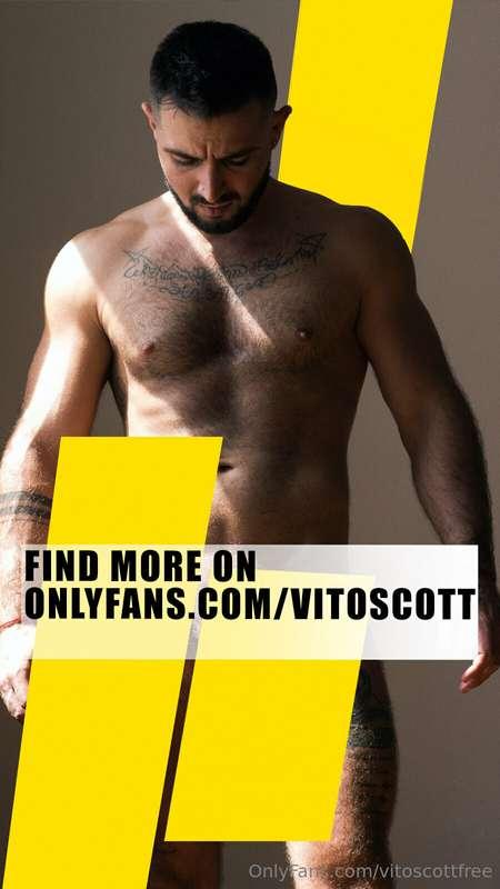 ✨✨VIP page!✨✨
onlyfans.com/vitoscott