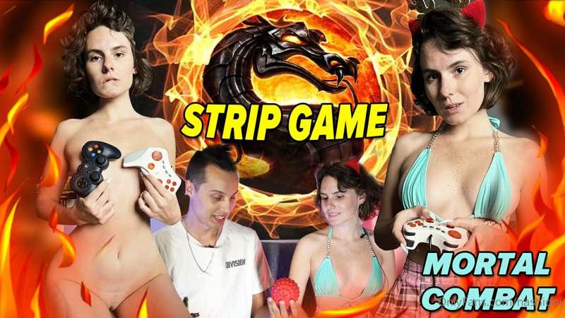 Mortal Kombat strip with sex tasks
🔥 This video and everyone..