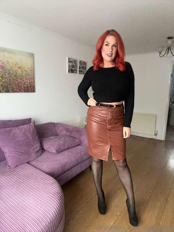Good morning 🤎Do you like my outfit ? X