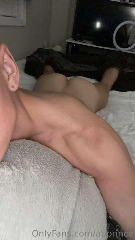 Just laying in bed if you care to join :)