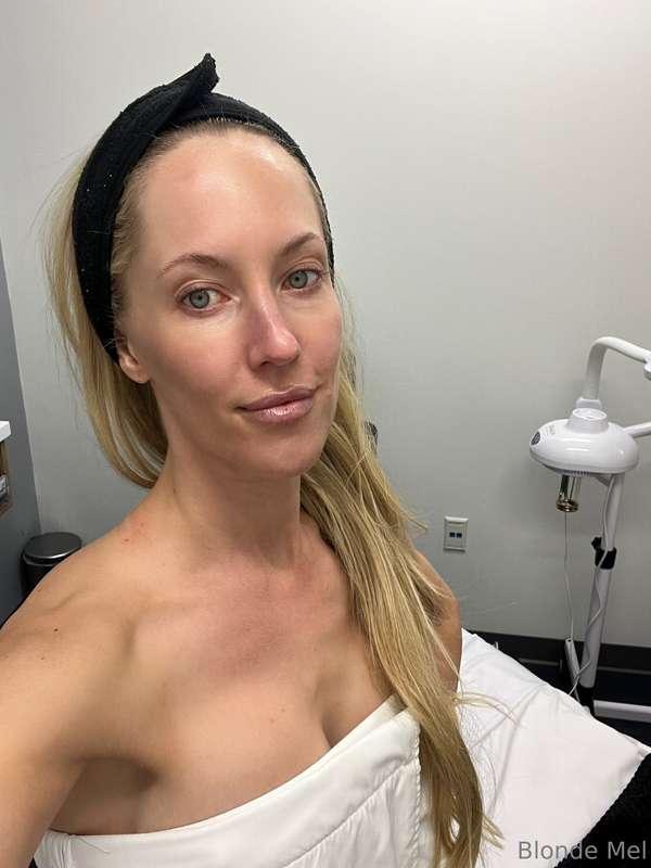 As an aesthetics nurse it is important that I point out ther..